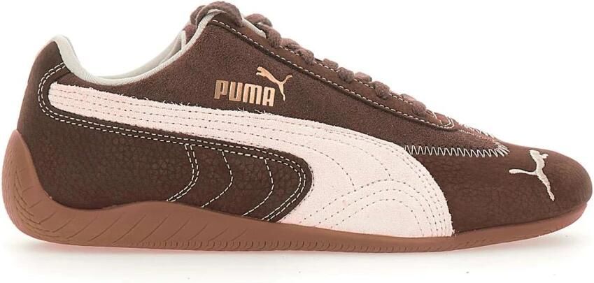 Puma Speedcat Wine Club Wns Women bruin Schoenen