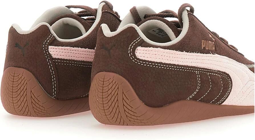 Puma Speedcat Wine Club Wns Women bruin Schoenen
