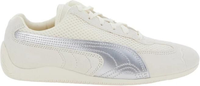 Puma Lage Sneakers Baskets Formule 1 cuir et textile