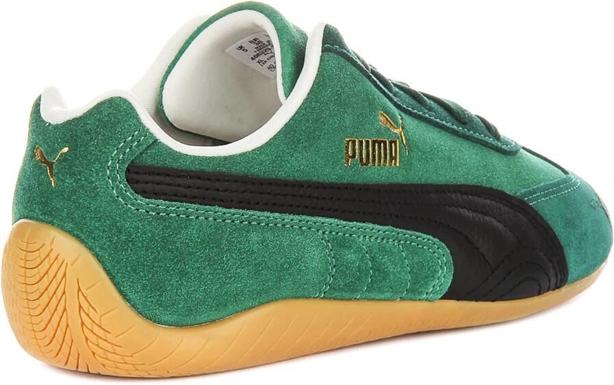 Puma Zwarte Speedcat Hardloopschoenen - Foto 3