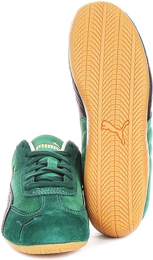 Puma Zwarte Speedcat Hardloopschoenen - Foto 5