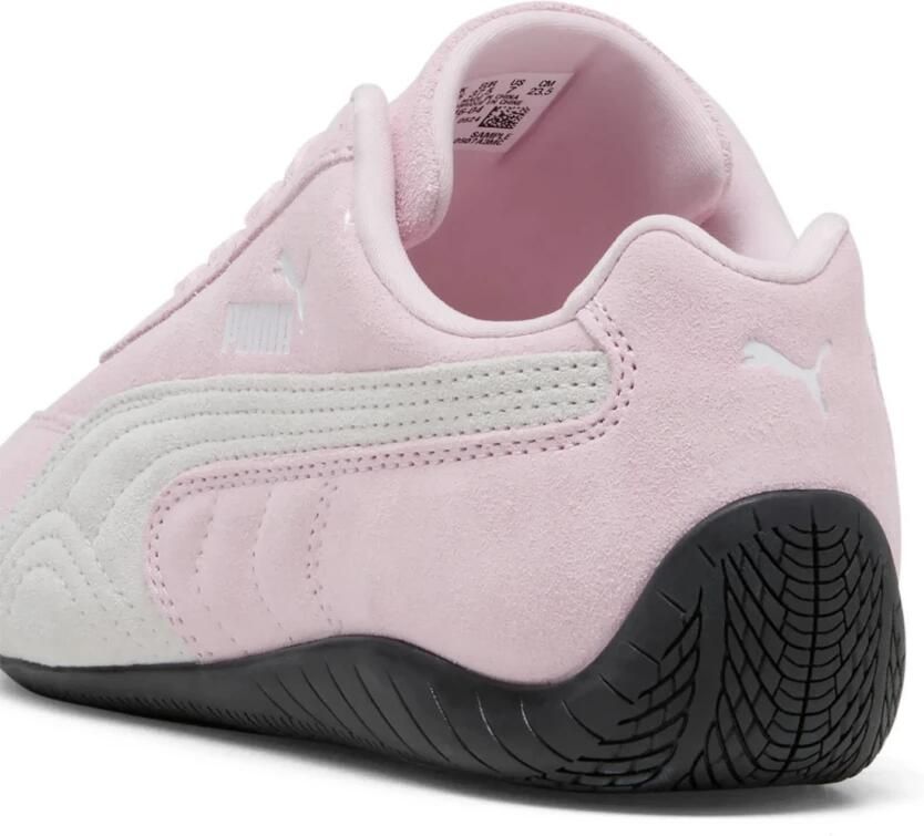 Puma Speedcat Schoenen Roze Maat: 39 Suède Foot Locker - Foto 3