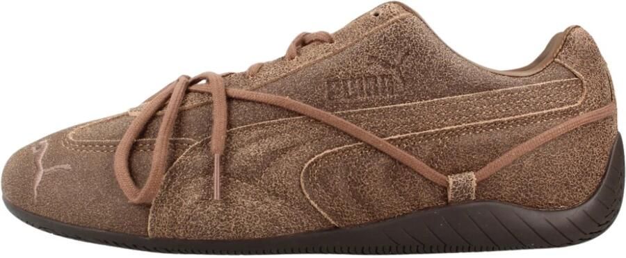 Puma Yellow Sneakers Speedcat Vtg Espresso X Rose