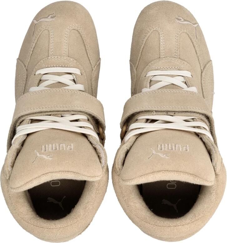 Puma Yellow Sneakers Speedcat Wedge Tonal Wns