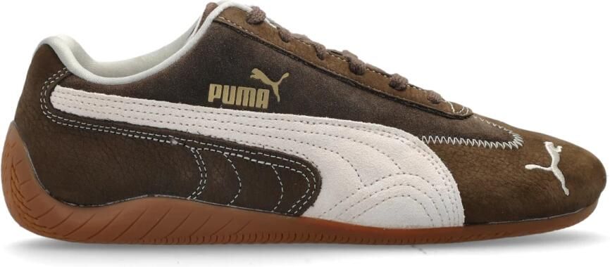 Puma Speedcat Wine Club Wns Women bruin Schoenen