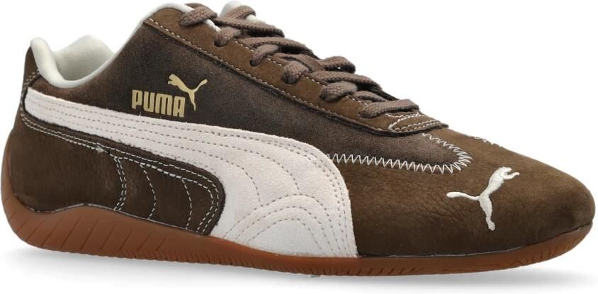 Puma Speedcat Wine Club Wns Women bruin Schoenen - Foto 5