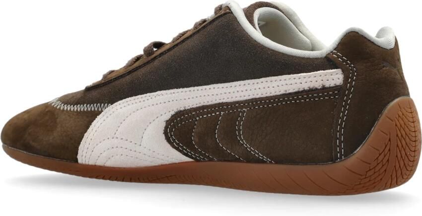 Puma Speedcat Wine Club Wns Women bruin Schoenen - Foto 4
