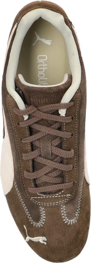 Puma Speedcat Wine Club Wns Women bruin Schoenen - Foto 6