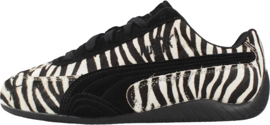 Puma Speedcat Zebra Dames Wit- Dames Wit - Foto 8