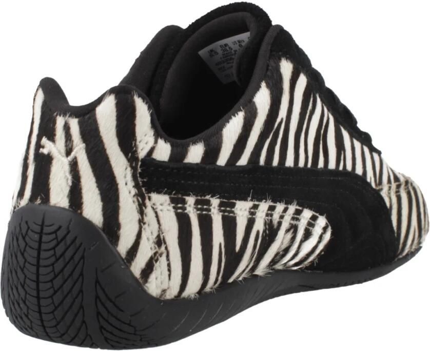 Puma Speedcat Zebra Dames Wit- Dames Wit - Foto 3
