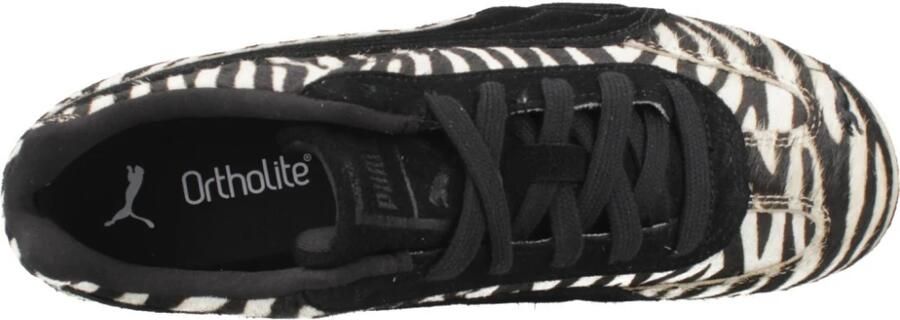 Puma Speedcat Zebra Dames Wit- Dames Wit - Foto 4