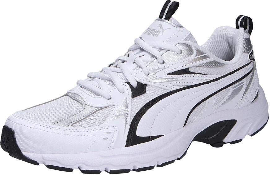 PUMA Milenio Tech sportschoenen unisex 402623 01 wit - Foto 2