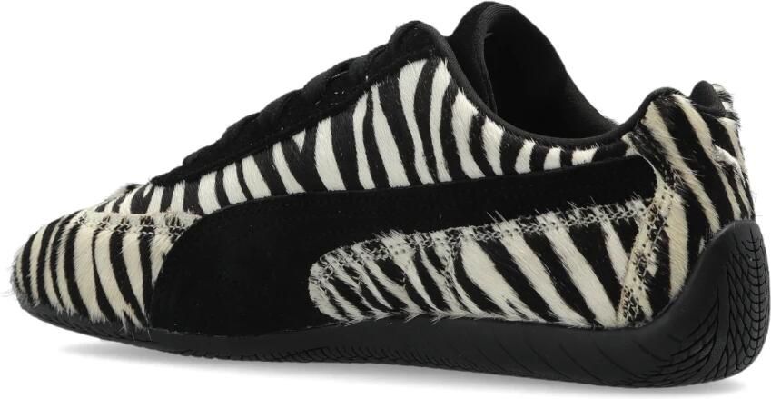 Puma Speedcat Zebra Dames Wit- Dames Wit - Foto 2