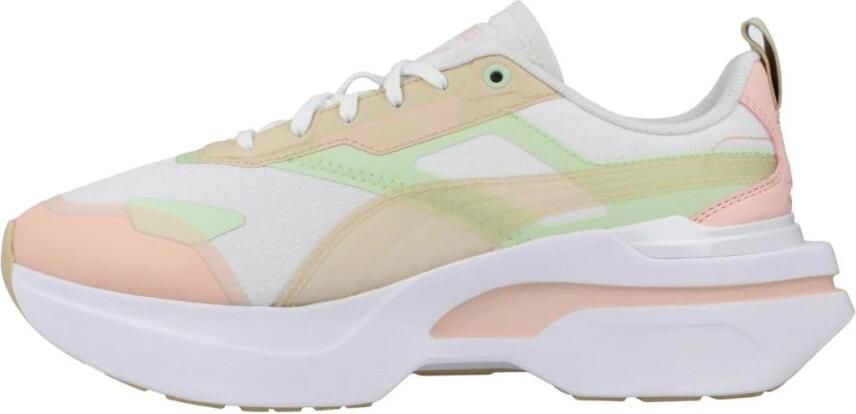 PUMA SELECT Kosmo Rider Soft Schoenen Beige Vrouw - Foto 6