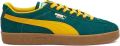 Puma Malachiet geel Sizzle Heren Lage Schoen Green - Groen