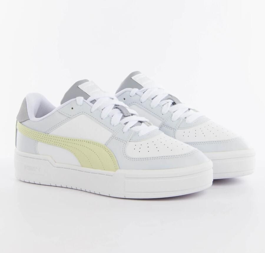 Puma Stijlvolle lage damesbasketbalschoenen