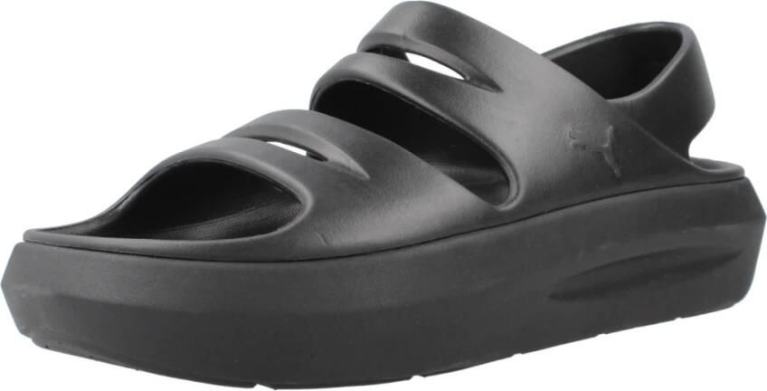 Puma Yellow Teenslippers Flatter Sandal - Foto 3