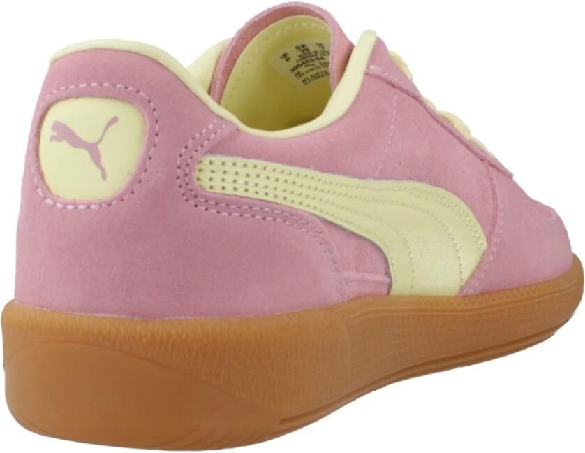 PUMA SELECT Palermo Schoenen Roze 1 2 Man Vrouw - Foto 3
