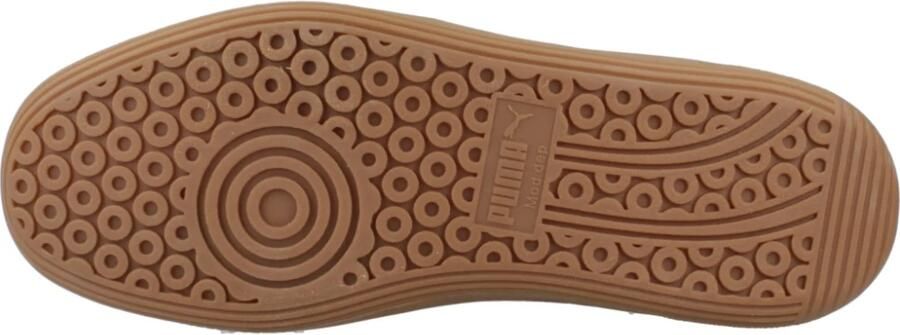 Puma Palermo sneaker van suède met leren details - Foto 4