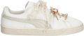 Puma Suede Sneakers Dames Wit Suède - Wit