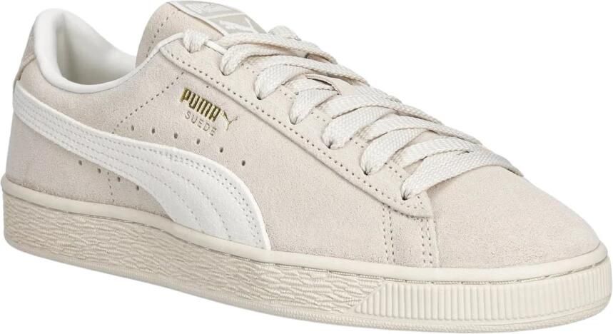 Puma Sneakers Baskets charles f. stead shoes daim ash gray frosted ivory - Foto 1