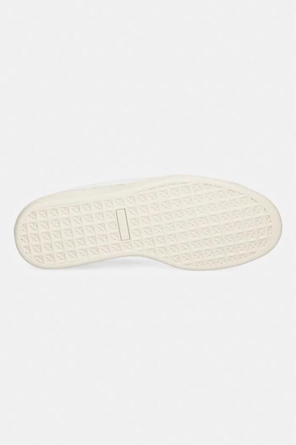 Puma Sneakers Baskets charles f. stead shoes daim ash gray frosted ivory - Foto 2
