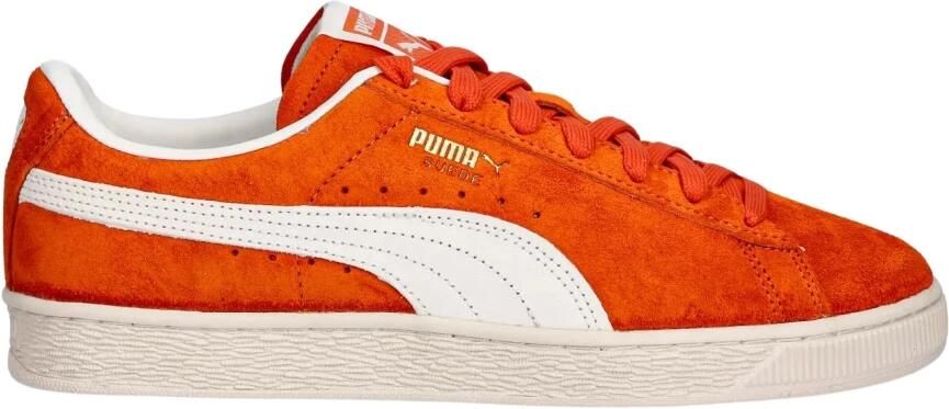 Puma Lage Sneakers Baskets suede charles f. stead iv daim