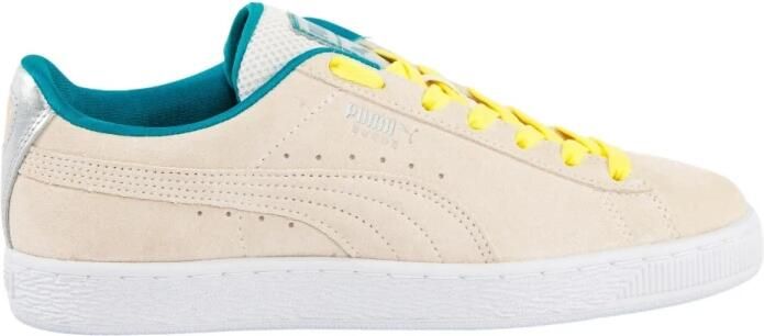 PUMA Suede Classic ''Eggnog'' Sneakers Unisex Wit Beige - Foto 3