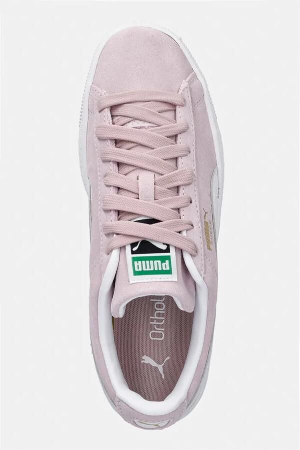 Puma Suede Classic Dames Roze- Dames Roze - Foto 4