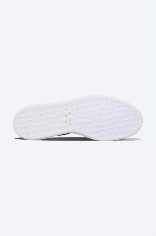 Puma Suede Classic Xxi Womens Black White Sneakers 374915 01 - Foto 4