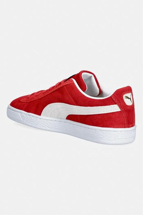PUMA Schuhe Low Suede Classic XXI 374915 High Risk Red- White - Foto 9