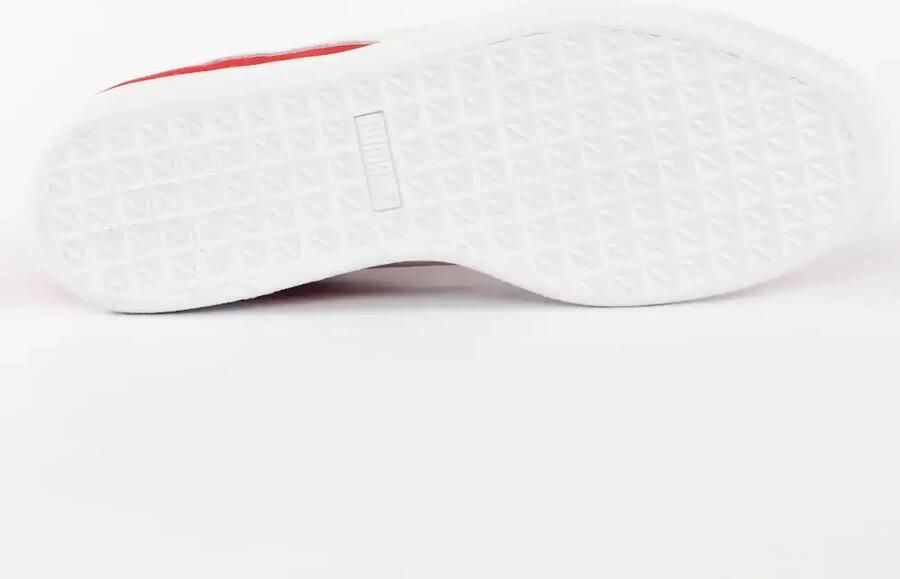 PUMA Schuhe Low Suede Classic XXI 374915 High Risk Red- White - Foto 10