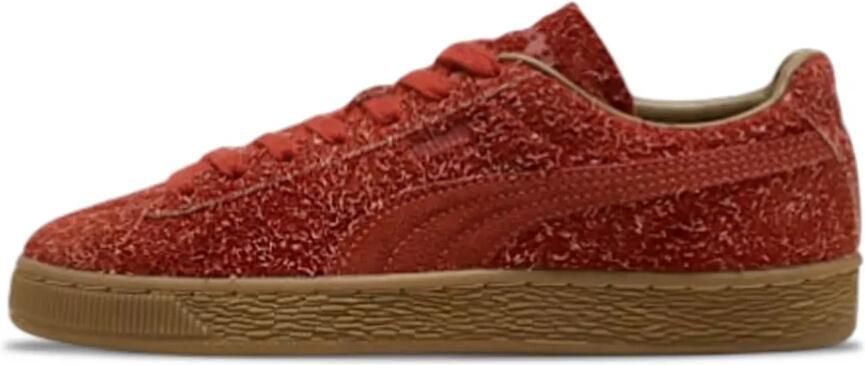 PUMA Suede Fuzzy
