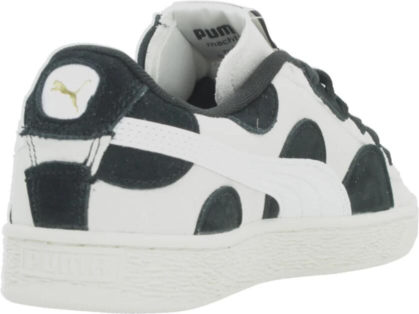 Puma Yellow Sneakers Suede Aop - Foto 2