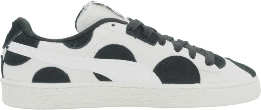 Puma Yellow Sneakers Suede Aop - Foto 6