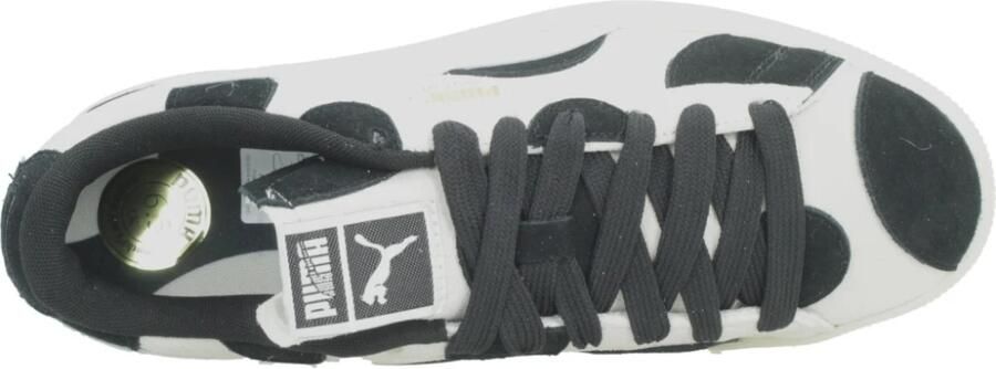 Puma Yellow Sneakers Suede Aop - Foto 8
