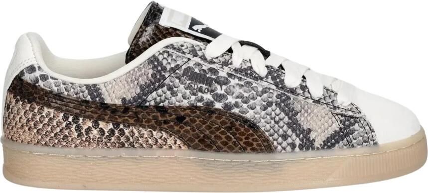 Puma Suede Snake frosted ivory Suede - Foto 9