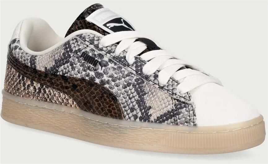 Puma Suede Snake frosted ivory Suede - Foto 7
