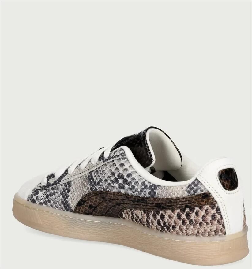 Puma Suede Snake frosted ivory Suede - Foto 3