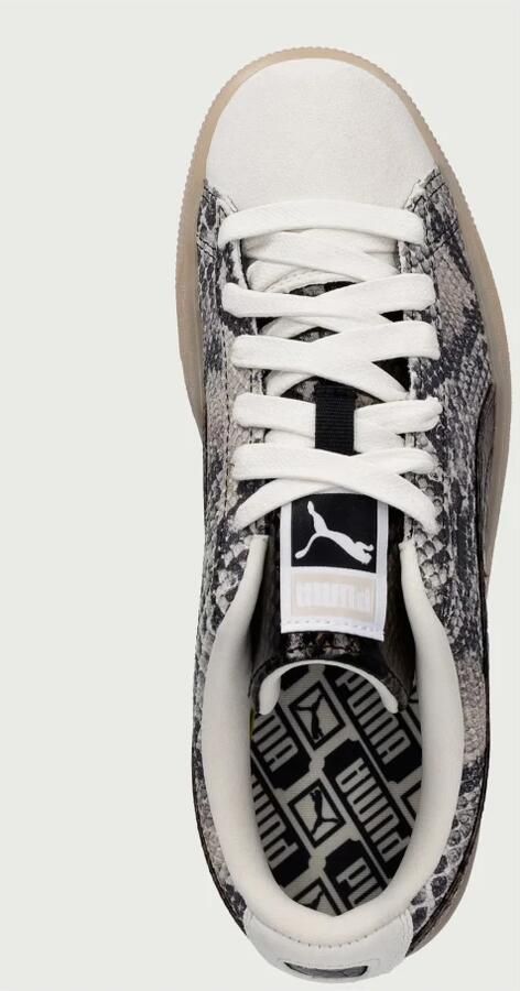 Puma Suede Snake frosted ivory Suede - Foto 4