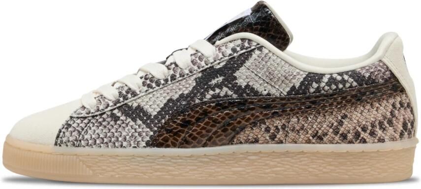 Puma Suede Snake frosted ivory Suede - Foto 6