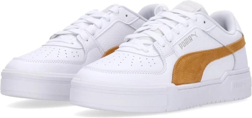 Puma Veelzijdige en stijlvolle unisex sneakers White Unisex