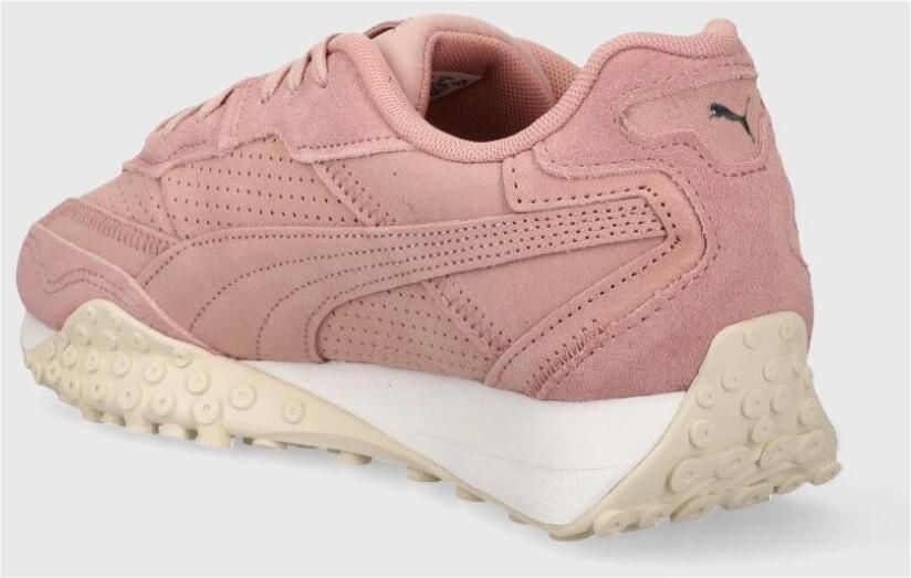 Puma Zwarte Rider Dames Sneakers Pink - Foto 4