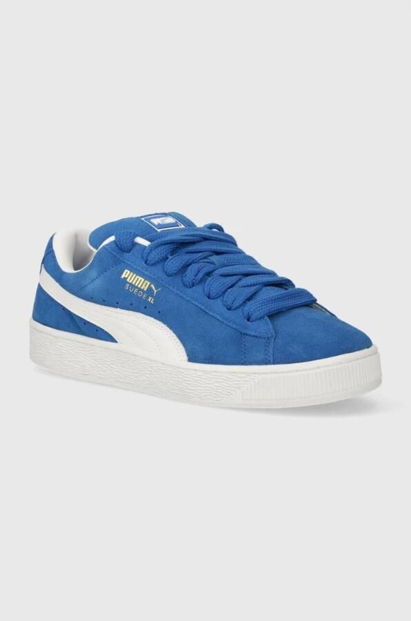 Puma Sneakers met labeldetails model 'Suede' - Foto 5
