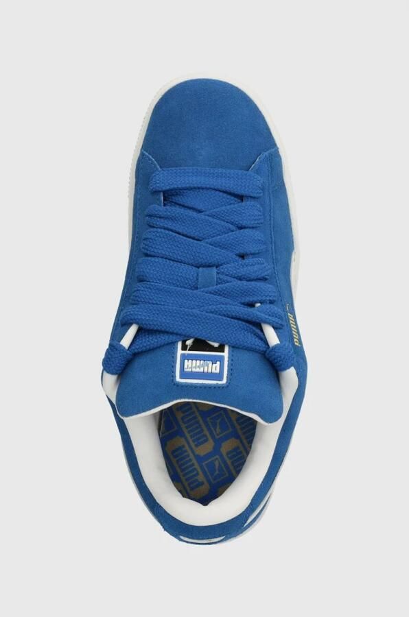 Puma Sneakers met labeldetails model 'Suede' - Foto 7