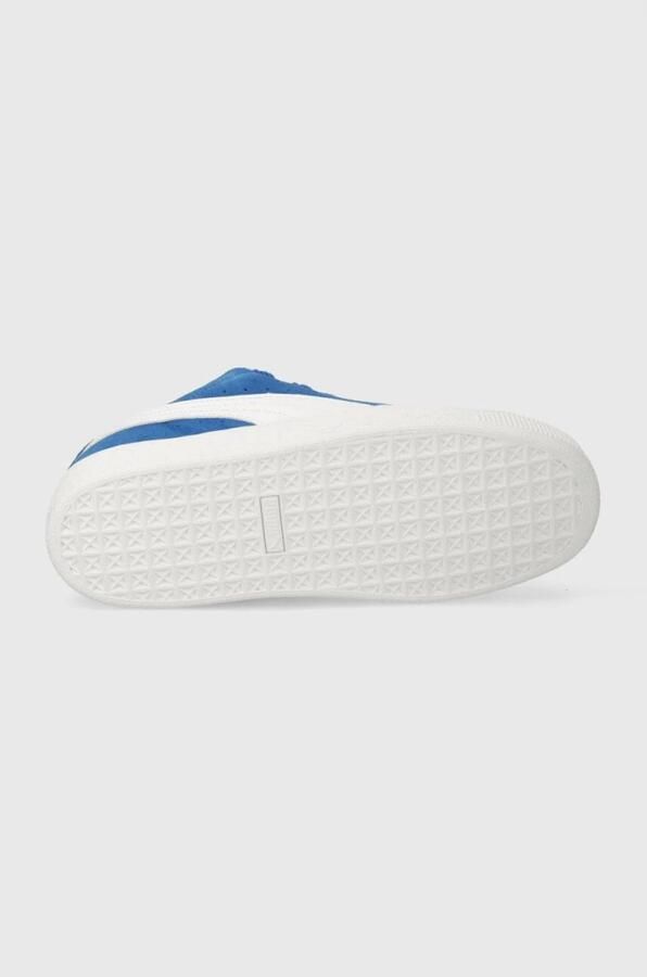 Puma Sneakers met labeldetails model 'Suede' - Foto 8