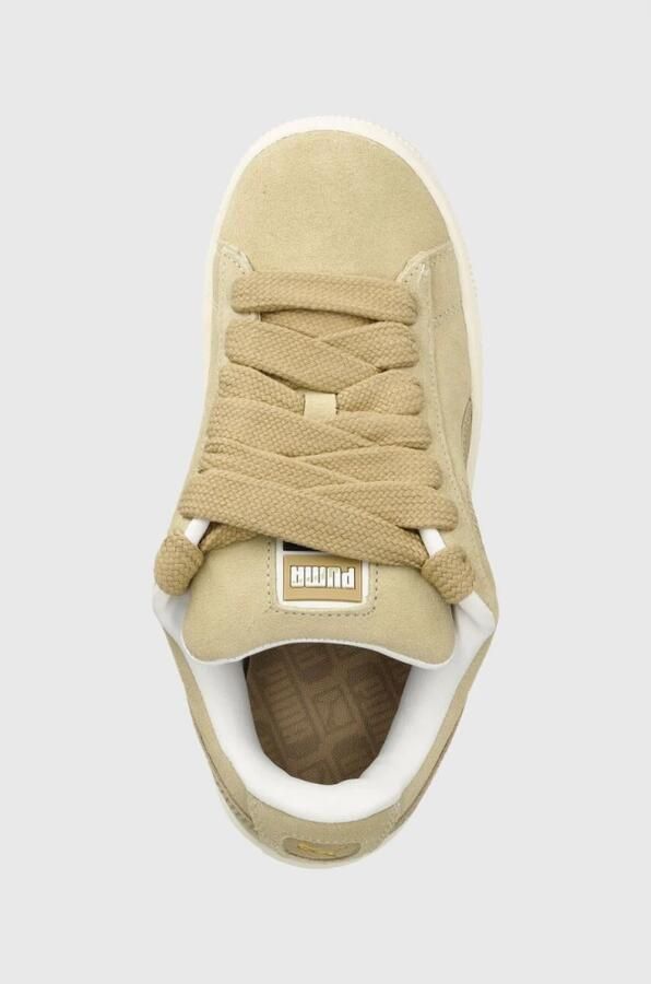Puma Suede XL Suede in beige formaten: 37.5 - Foto 4
