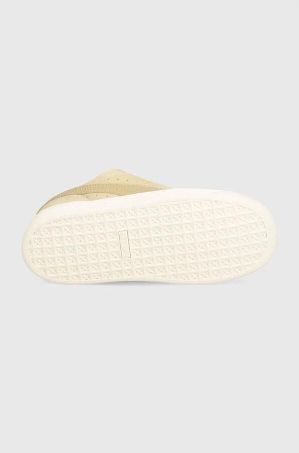 Puma Suede XL Suede in beige formaten: 37.5 - Foto 5