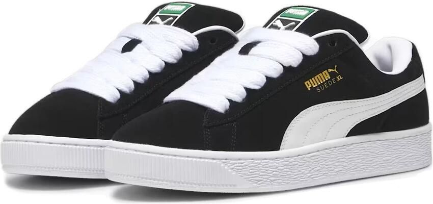 Puma Suede Schoenen Zwart Maat: 40.5 Suède Foot Locker - Foto 8