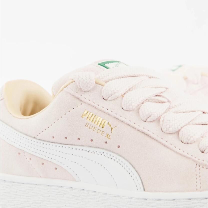 Puma Suede Xl Sneakers Dames grape mist warm white maat: 41 beschikbare maaten:36 37.5 37 38.5 39 40.5 41 - Foto 5